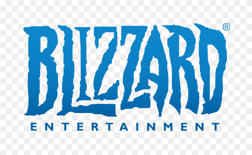 1550x908 Image - Blizzard Logo PNG