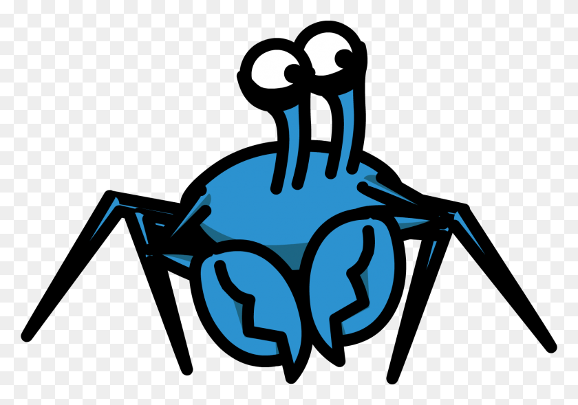 1627x1104 Image - Blue Crab Clip Art