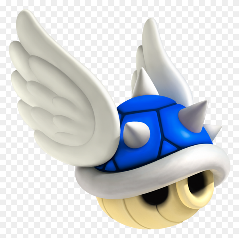 1722x1713 Image - Blue Shell PNG