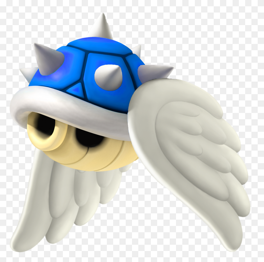 Image - Blue Shell PNG