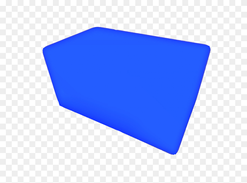981x707 Image - Blue Square PNG