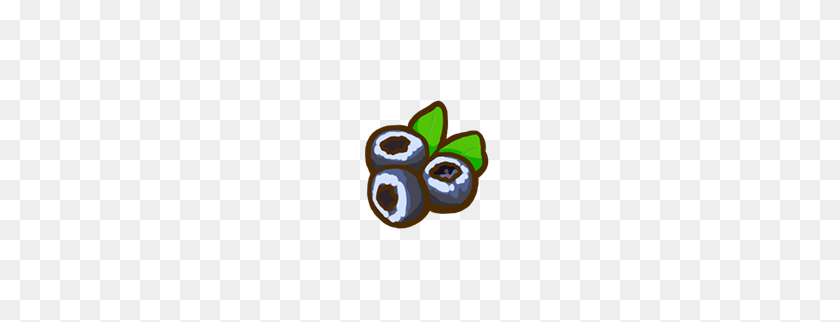 262x262 Image - Blueberry PNG