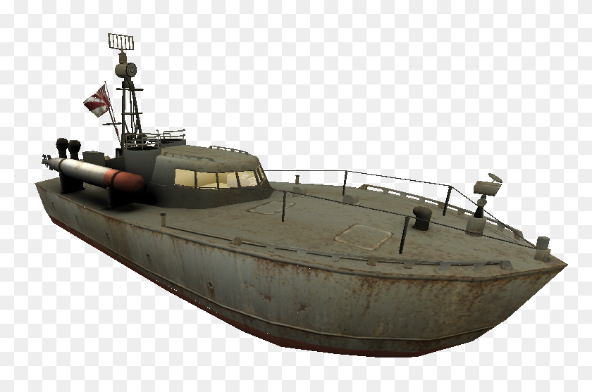 776x497 Image - Boat PNG