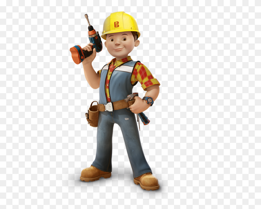 873x687 Image - Bob The Builder PNG
