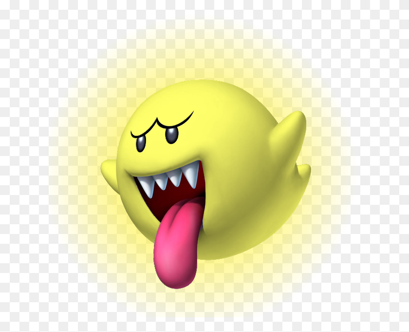 641x621 Image - Boo PNG