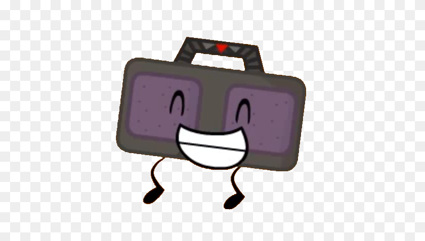 429x417 Image - Boombox PNG
