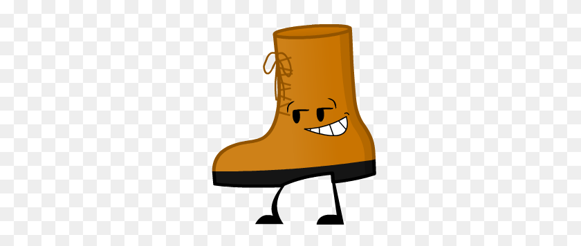 255x296 Image - Boot PNG
