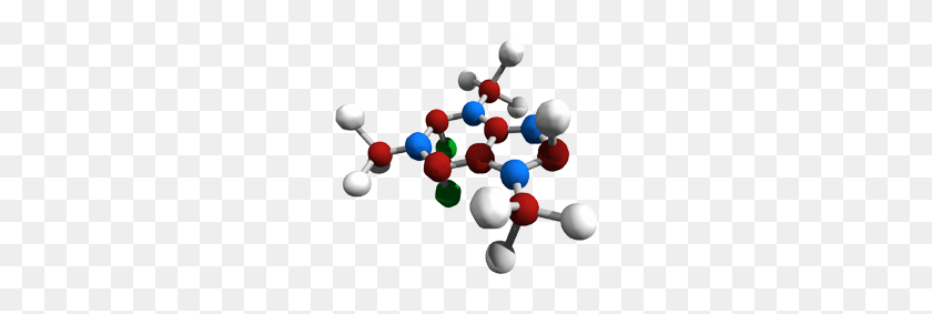 250x223 Image - Molecule PNG