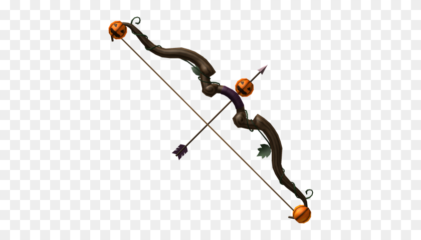 420x420 Image - Bow And Arrow PNG