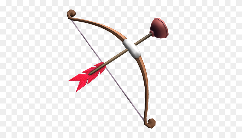 420x420 Image - Bow And Arrow PNG