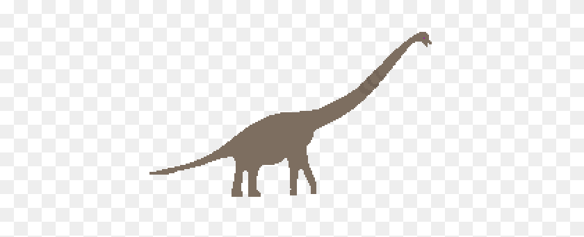 434x282 Image - Brachiosaurus PNG