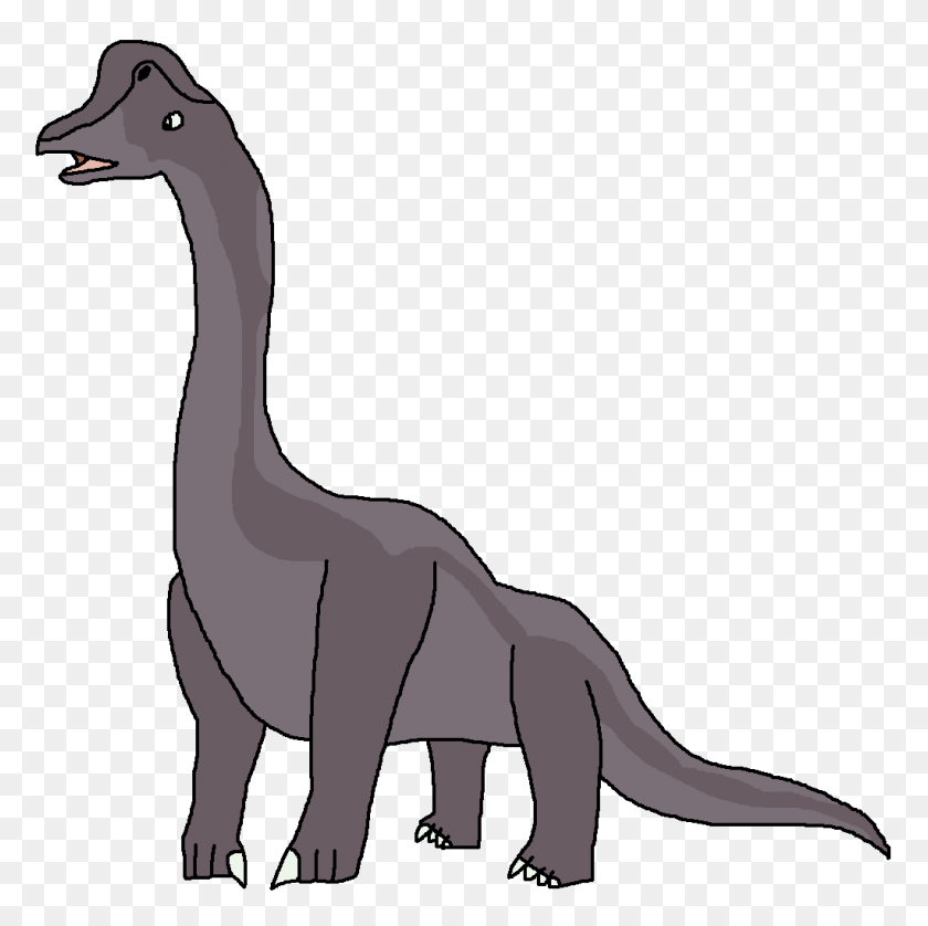 1023x1021 Image - Brachiosaurus PNG