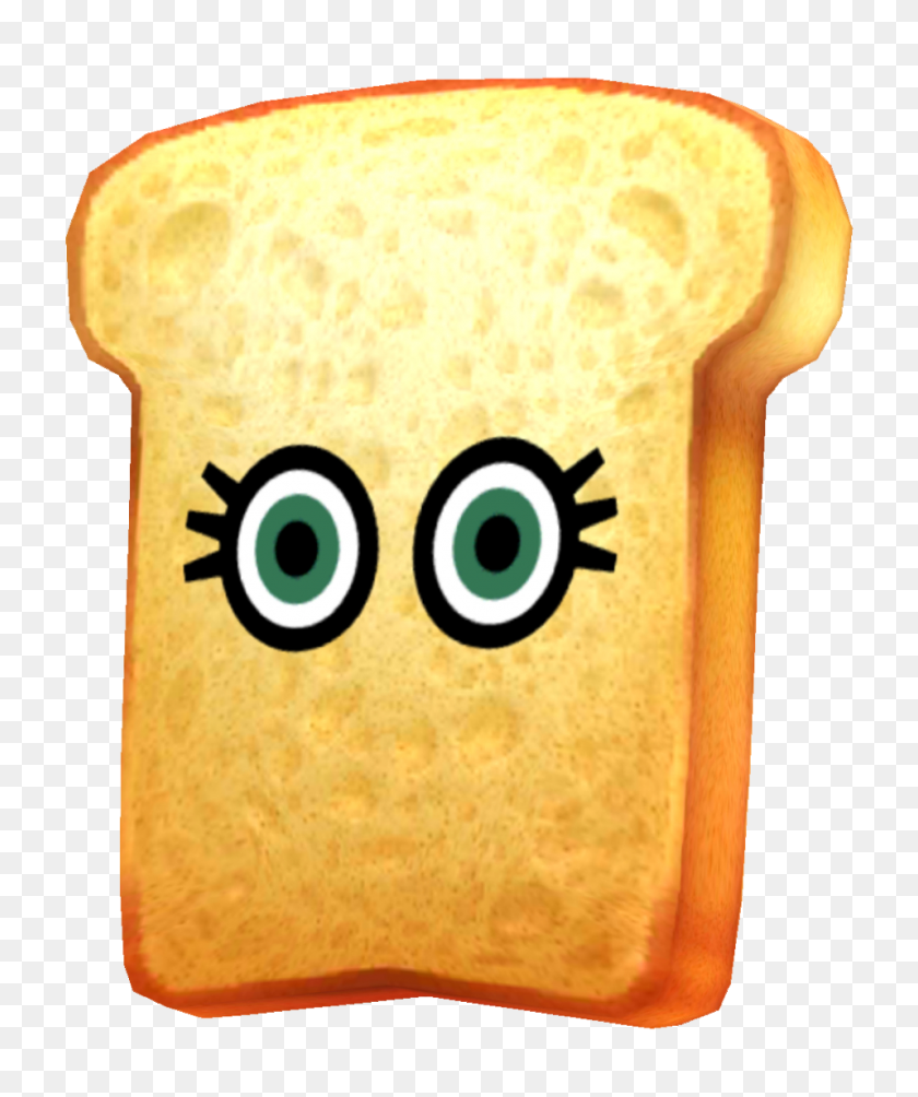 957x1159 Image - Bread PNG