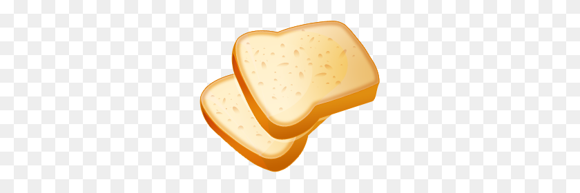 261x220 Image - Bread PNG
