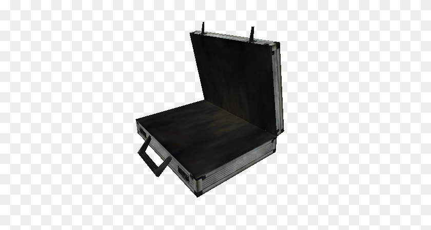 385x389 Image - Briefcase PNG