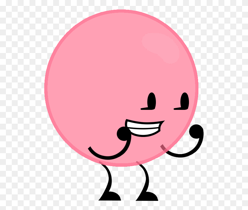 545x653 Imagen - Chicle Png