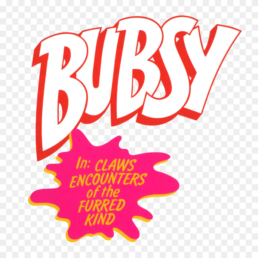 900x900 Image - Bubsy PNG