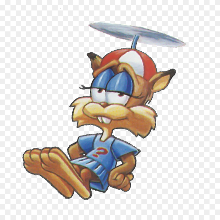 827x827 Image - Bubsy PNG