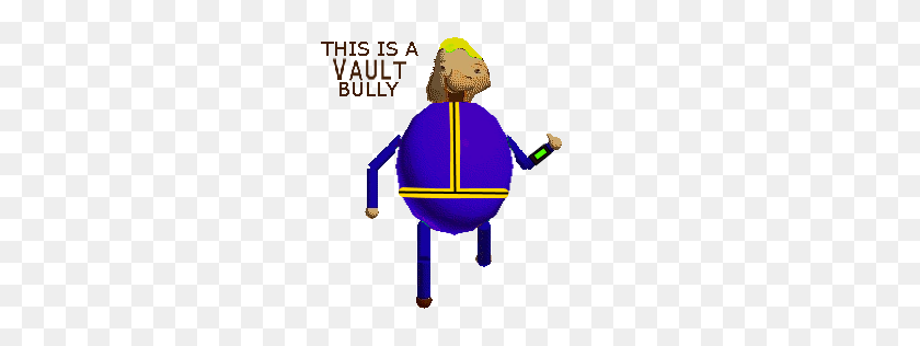 256x256 Image - Bully PNG