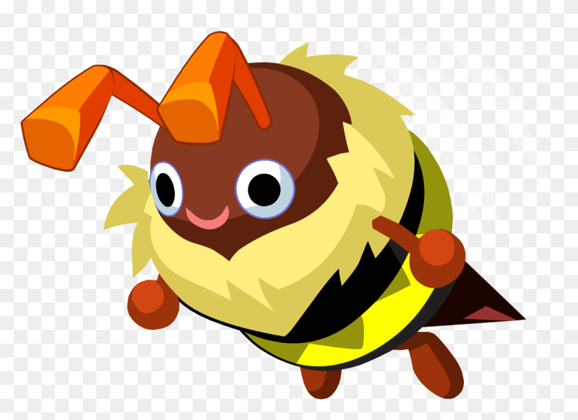 1142x807 Image - Bumble Bee PNG