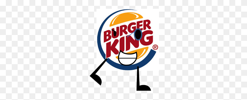 243x283 Image - Burger King Logo PNG