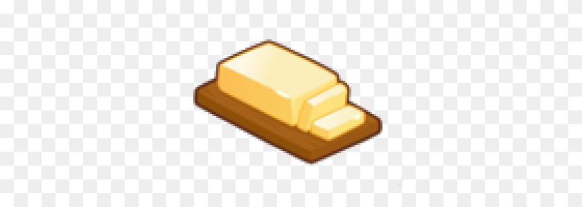 324x240 Image - Butter PNG