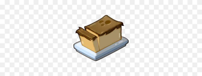 256x256 Image - Butter PNG