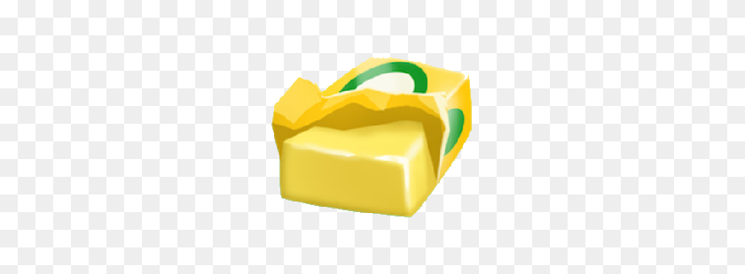 237x250 Image - Butter PNG