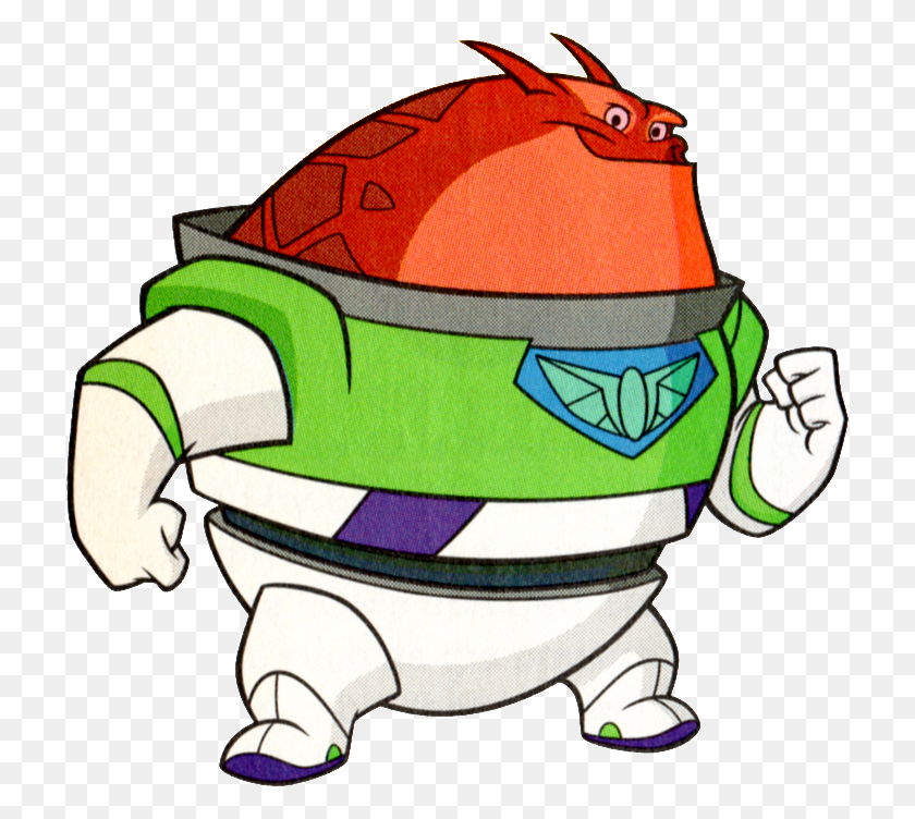 718x692 Image - Buzz Lightyear PNG
