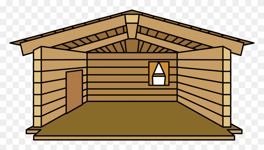 2324x1245 Image - Cabin PNG