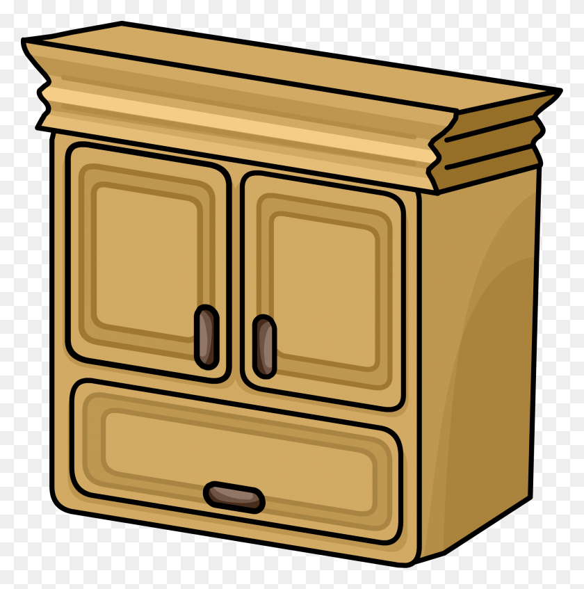 1941x1959 Image - Cabinet PNG