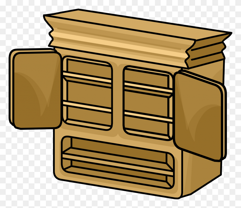 2294x1959 Image - Cabinet PNG