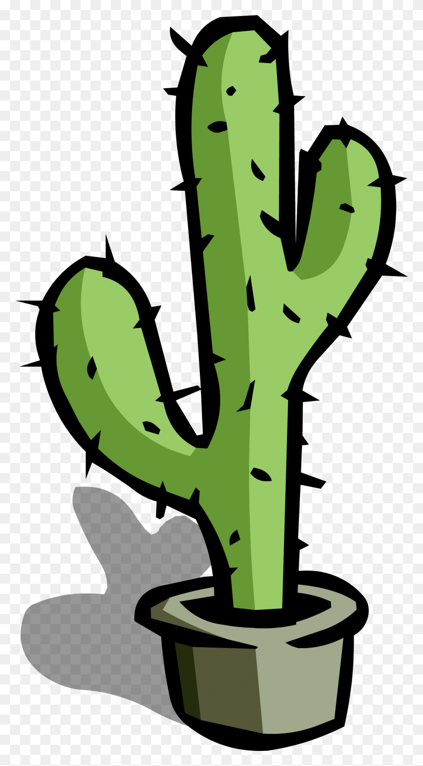 1284x2407 Image - Cactus PNG