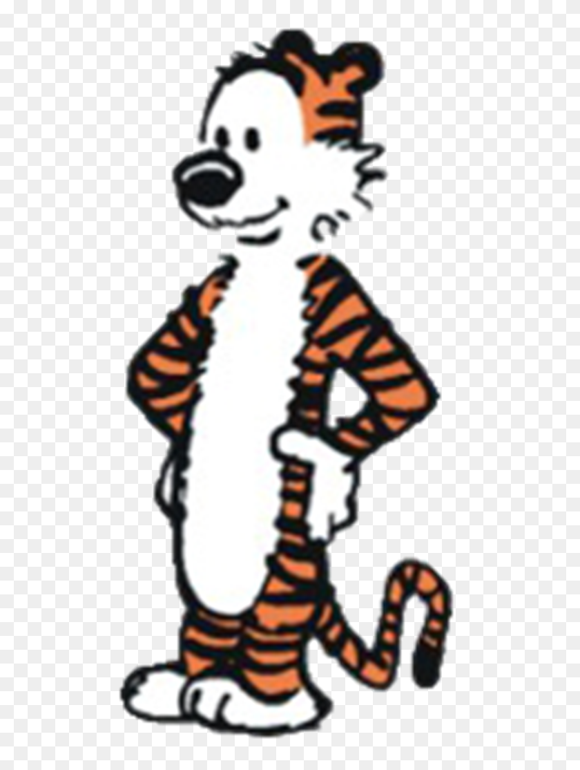 587x1054 Image - Calvin And Hobbes Clipart