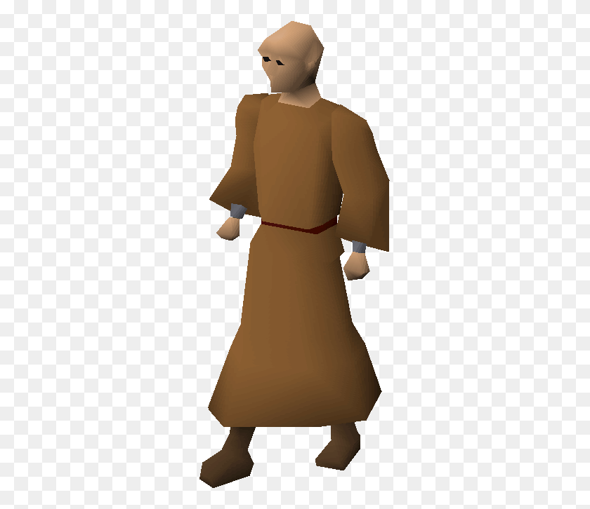 271x666 Image - Monk PNG