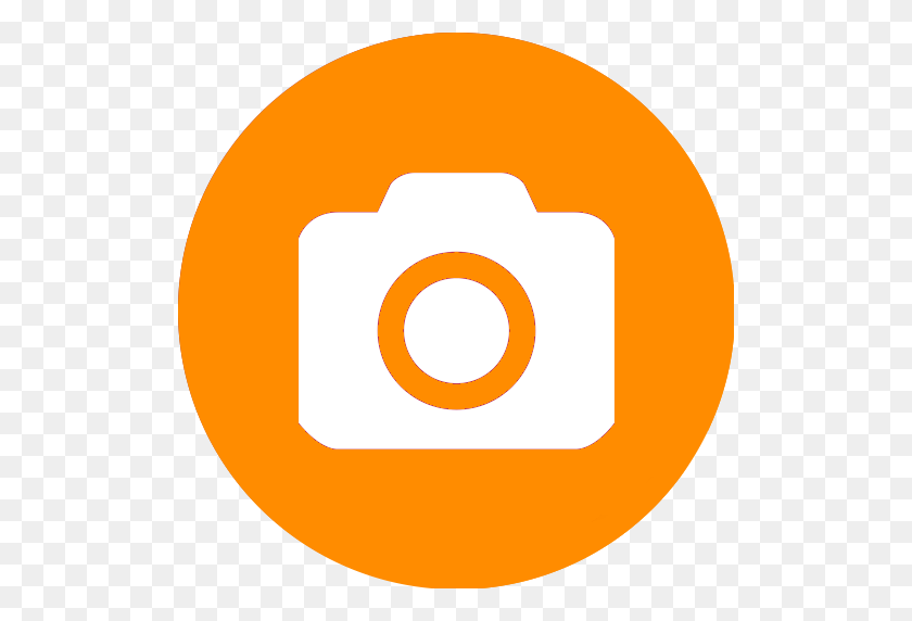 512x512 Image - Camera Icon PNG