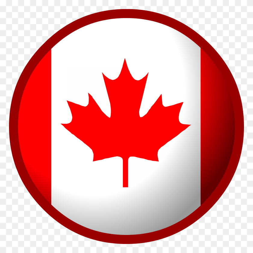 2080x2080 Image - Canada Flag PNG