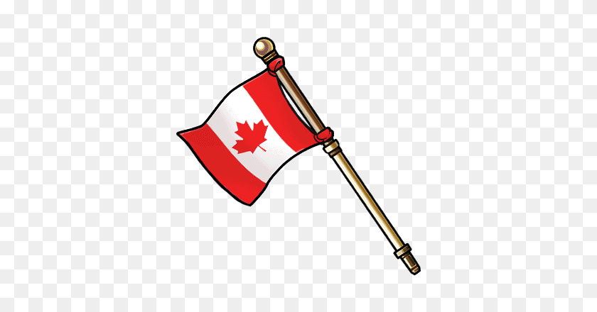 380x380 Imagen - Bandera De Canadá Png