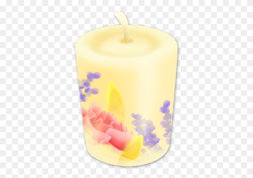 532x532 Image - Candle PNG