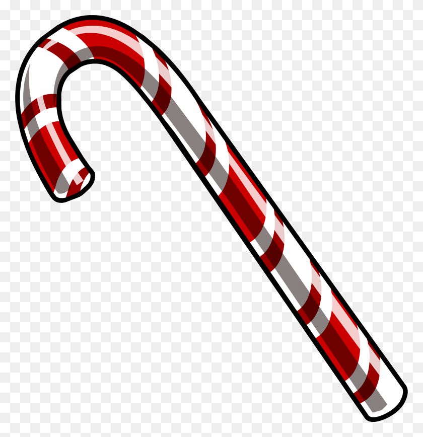 2044x2118 Image - Candy Cane PNG