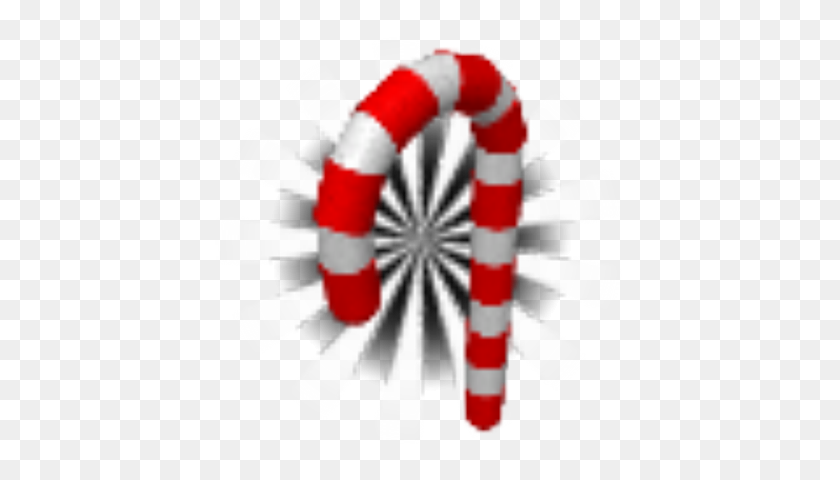 420x420 Image - Candy Cane PNG