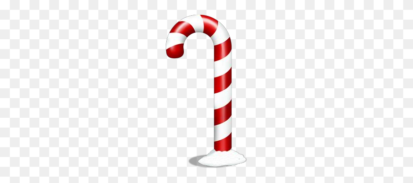 165x313 Image - Candy Cane PNG