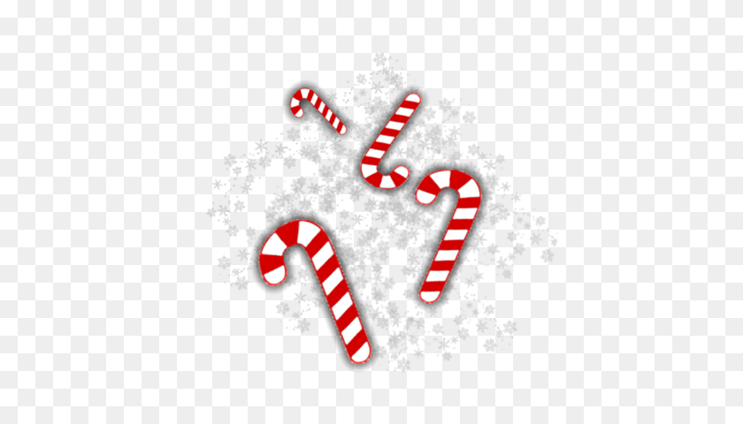 420x420 Image - Candy Cane PNG