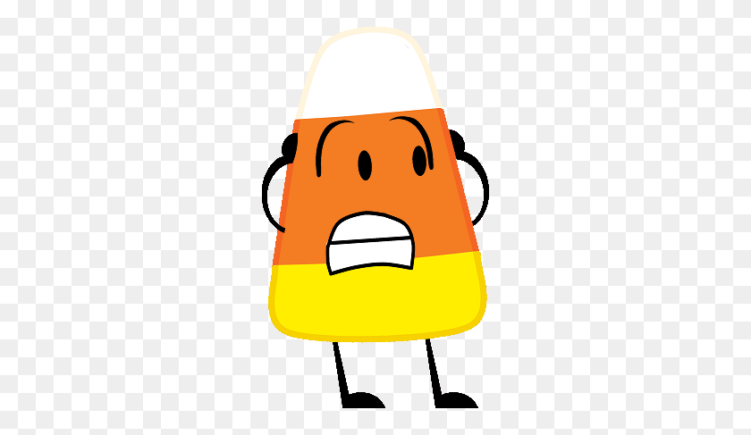 254x427 Image - Candy Corn PNG