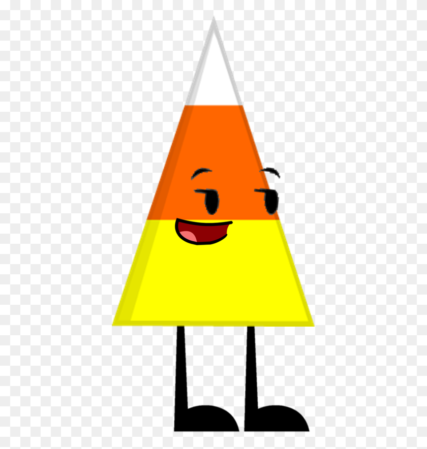 399x824 Image - Candy Corn PNG