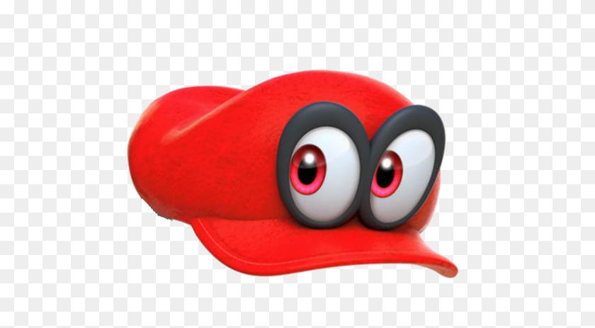 527x403 Image - Cappy PNG