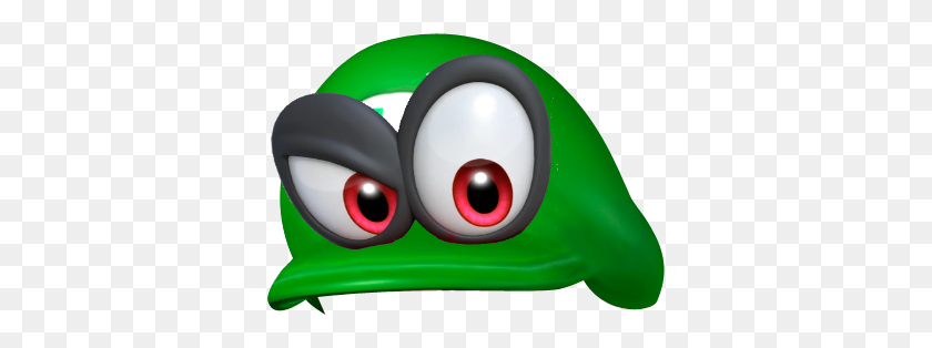 358x254 Image - Cappy PNG
