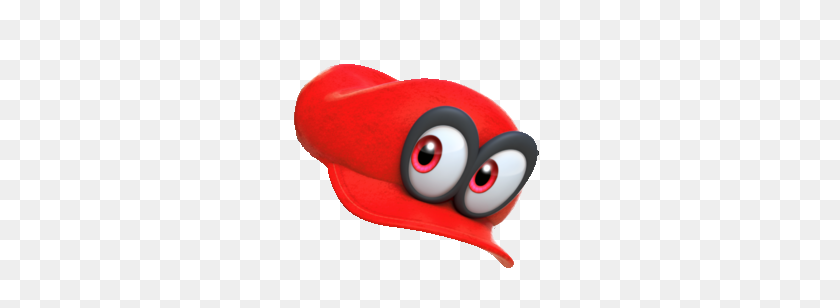 276x248 Image - Cappy PNG