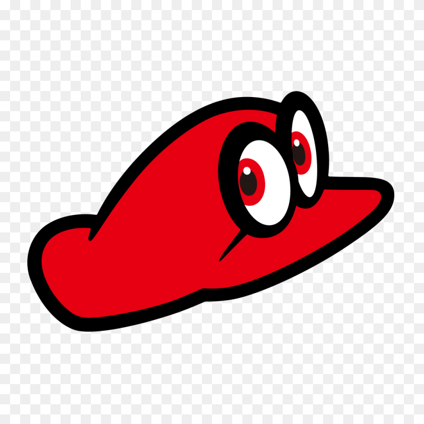 1000x1000 Image - Cappy PNG