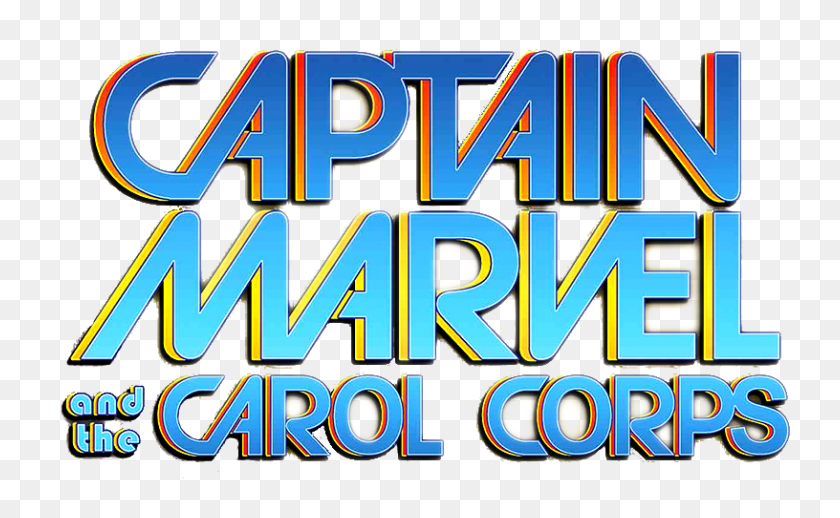 816x480 Imagen - El Capitán Marvel Logotipo Png